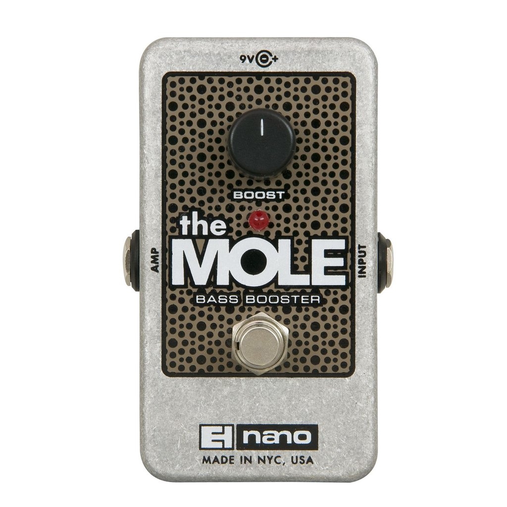 

Педаль эффектов Electro-Harmonix The Mole