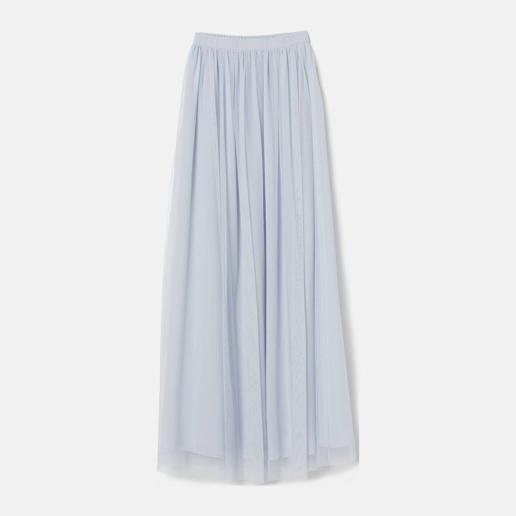 

Юбка H&M 8363611-ACUP 46 Голубая