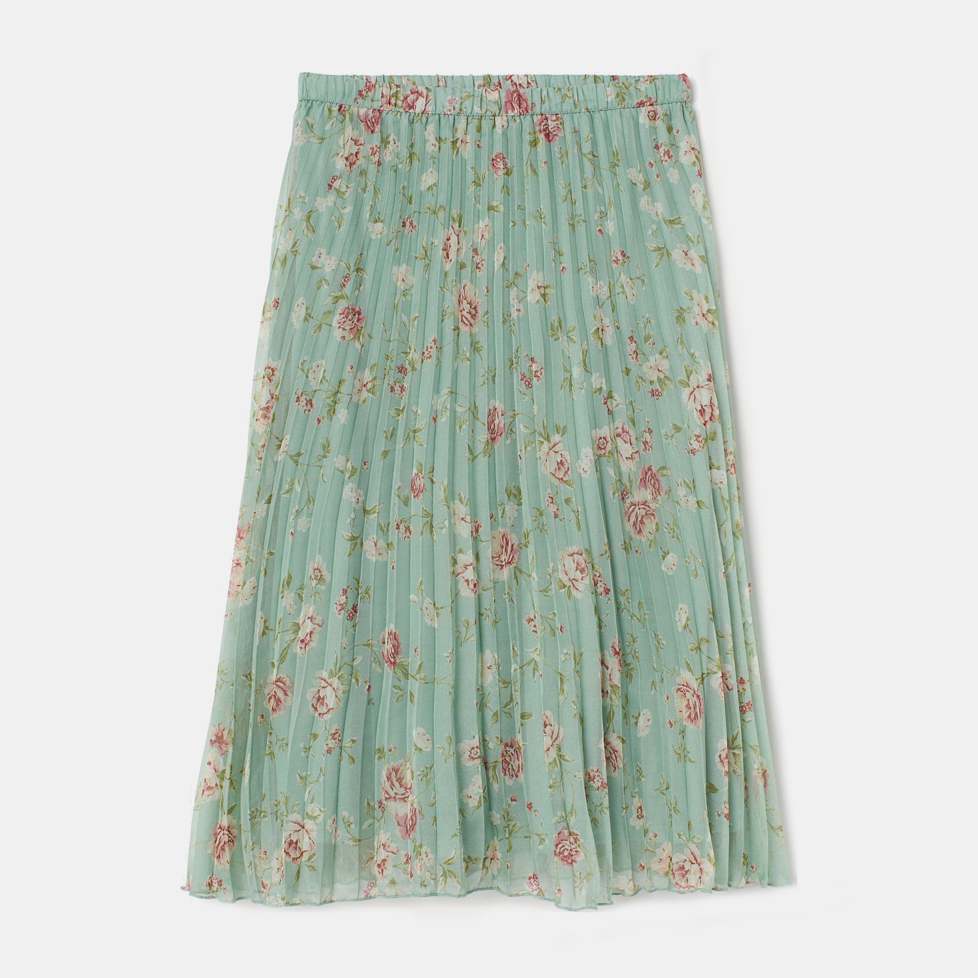 

Юбка H&M 8486811-AESH M Светло-зеленая