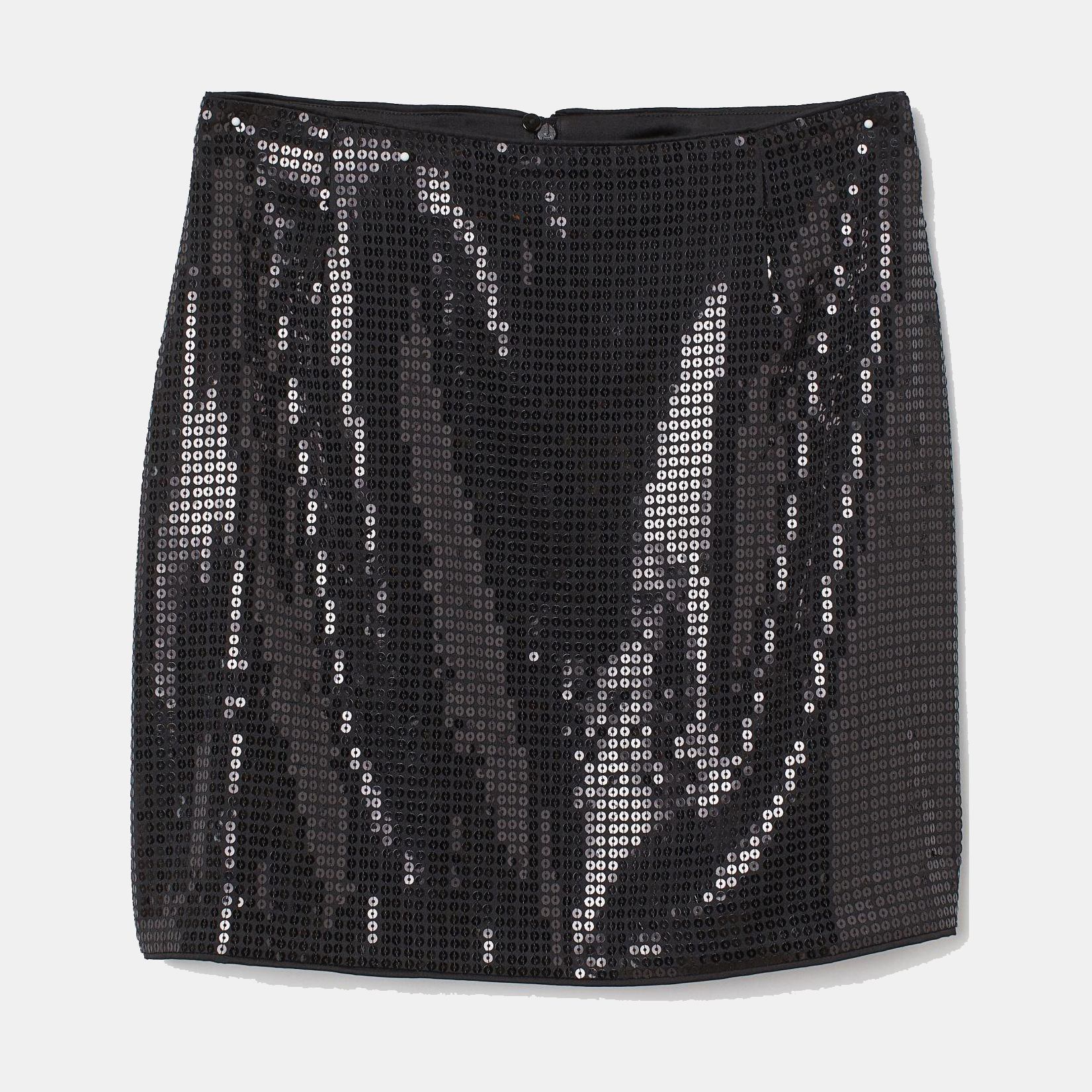 

Юбка H&M 8362150-AAAD 44 Черная
