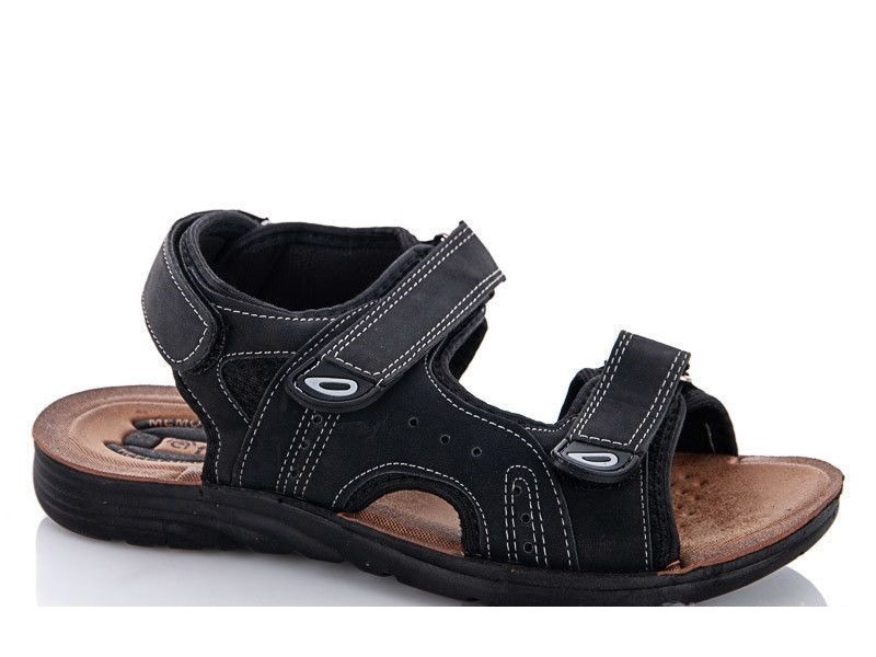 

Мужские сандалии Jumay W150-1 44 28 cм black