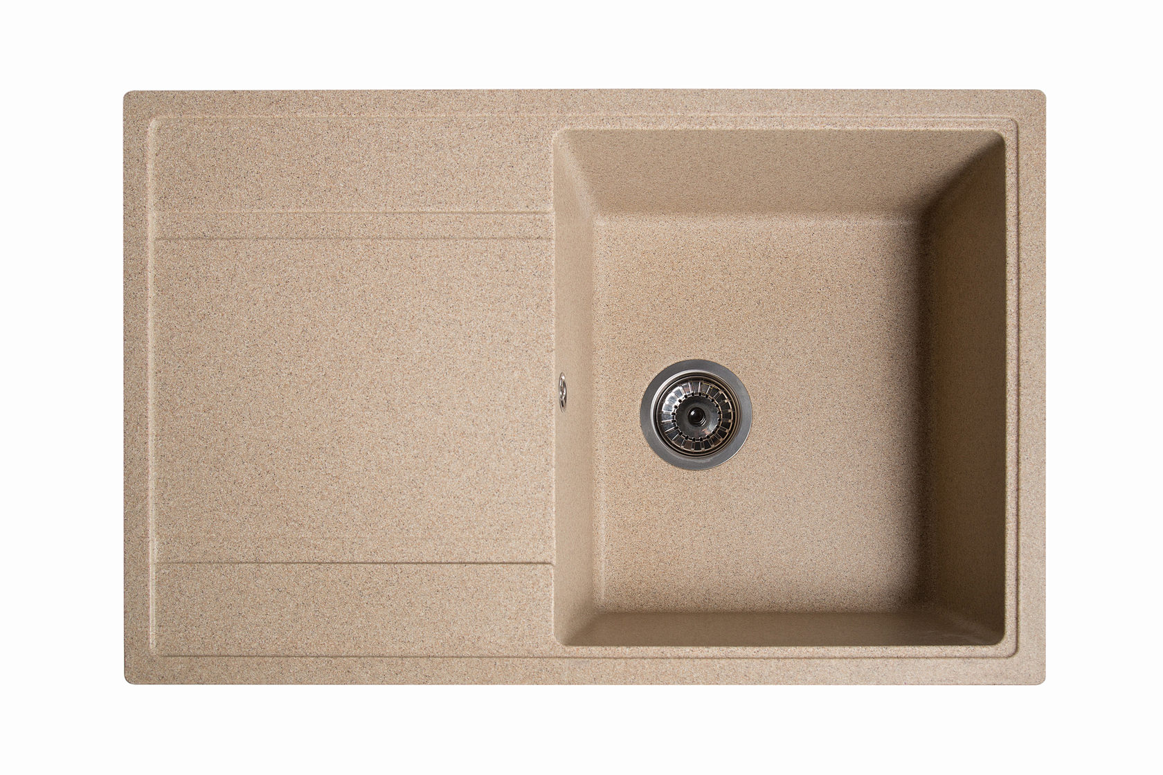 

Kухонная мойка Solid Модус Песок