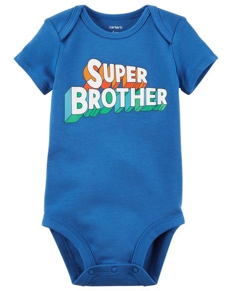 

Детский боди Carter's для мальчика 9м на рост 67-72 см (6-9 месяцев) 1022(9)