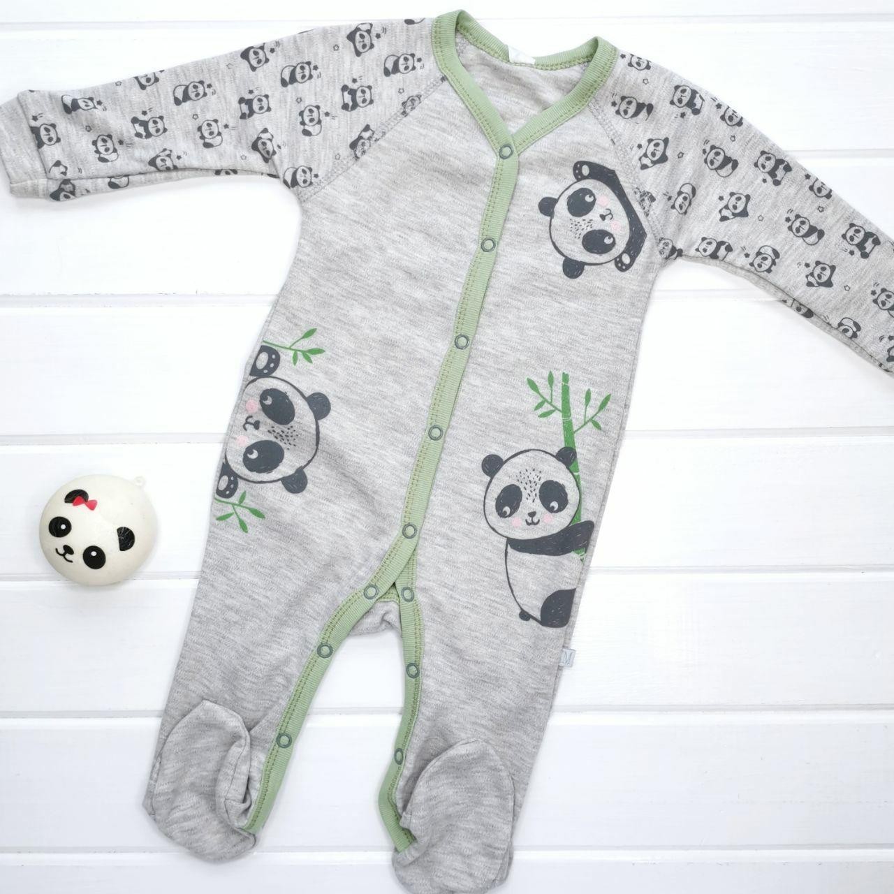 

Человечек хлопковый Sweet Mario для мальчика на рост 68 см 5038 (68)