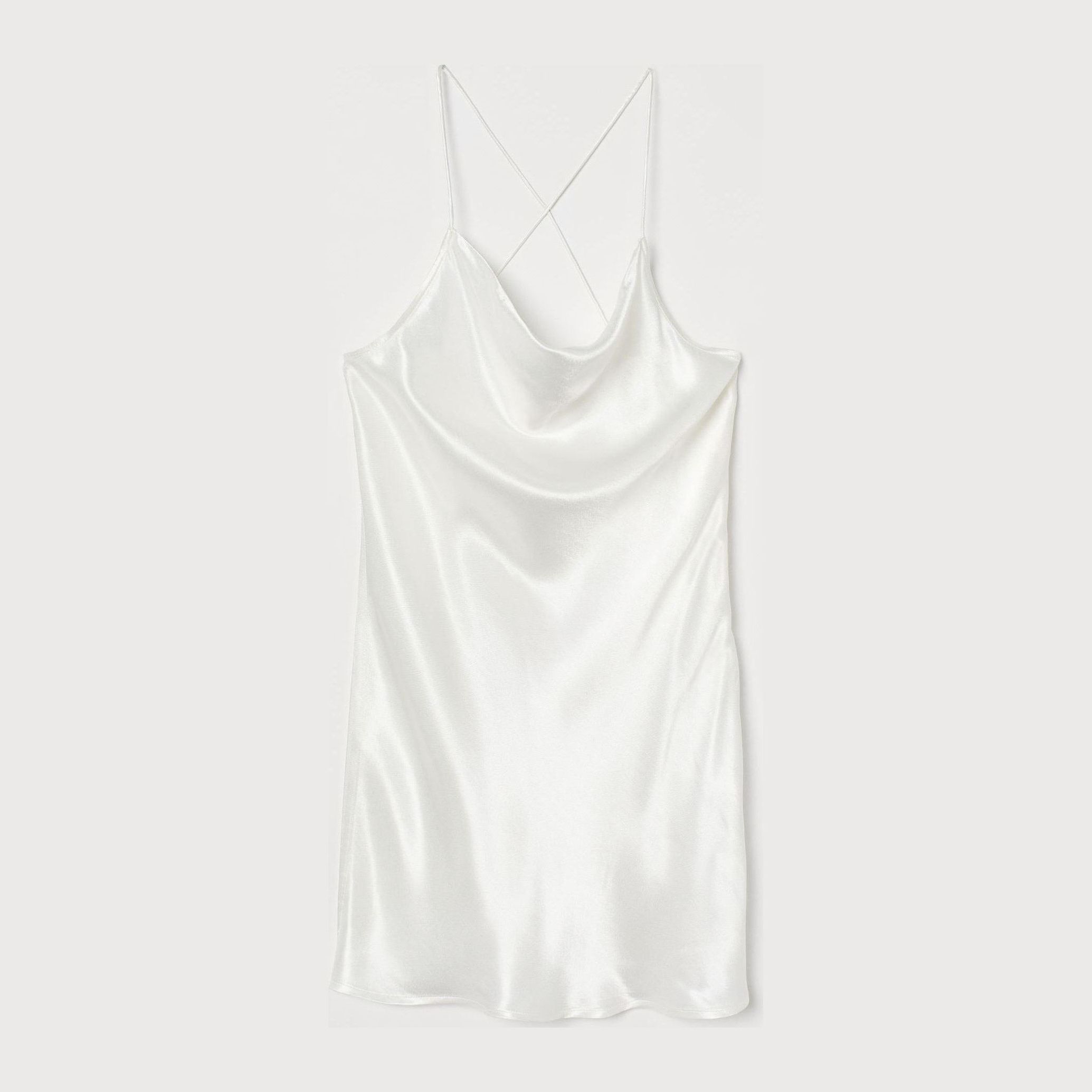 

Платье H&M 8762941-ACTS 32 Белое