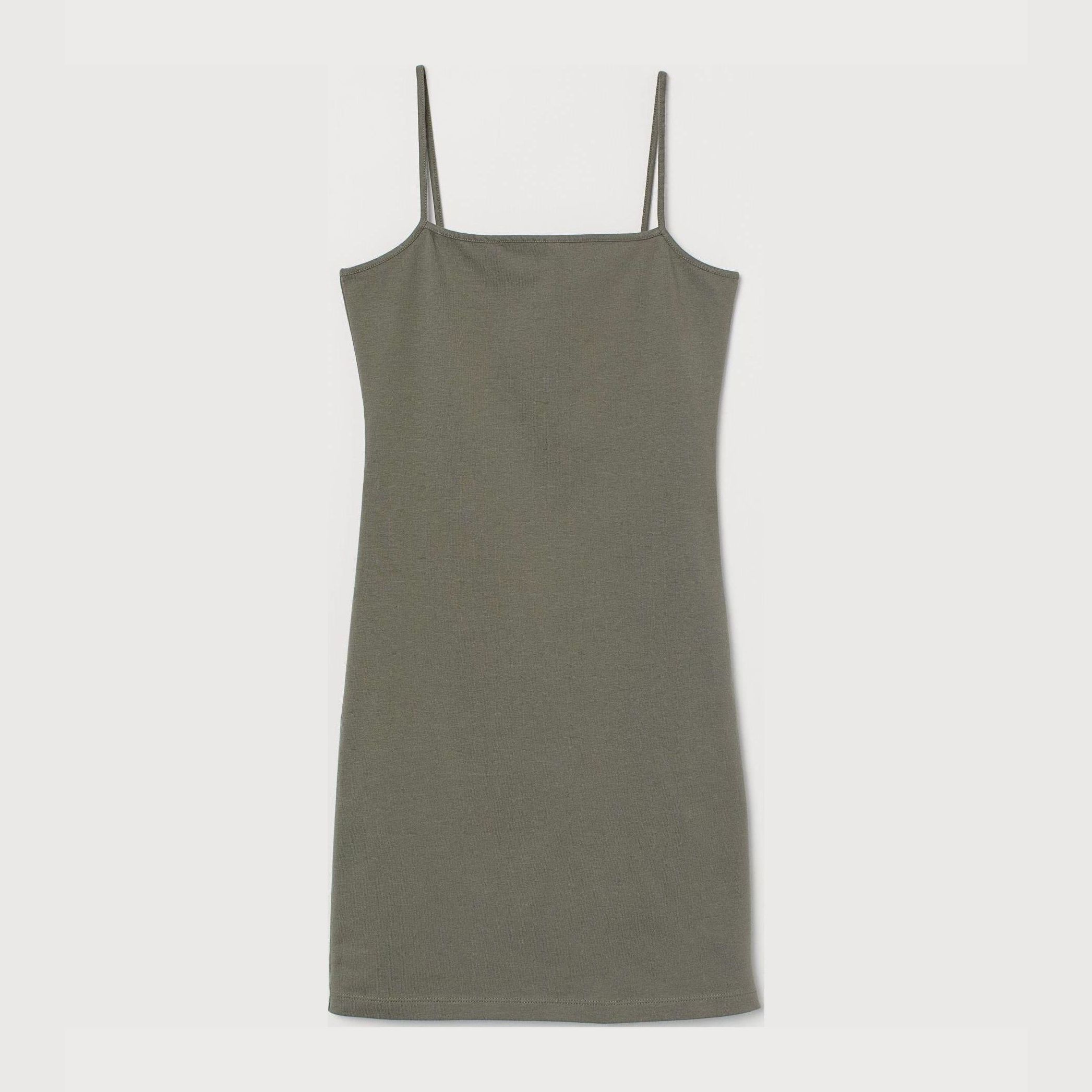 

Платье H&M 8209601-ACYC M Хаки