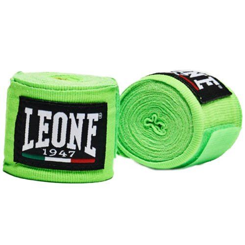 

Бинты боксерские Leone Leone 1947 3,5м Зеленый (37333028)