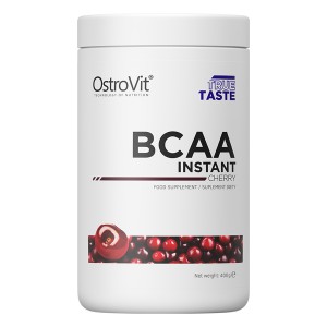 

Аминокислота OstroVit BCAA Instant 400 г Вишня