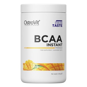 

Аминокислота OstroVit BCAA Instant 400 г Манго