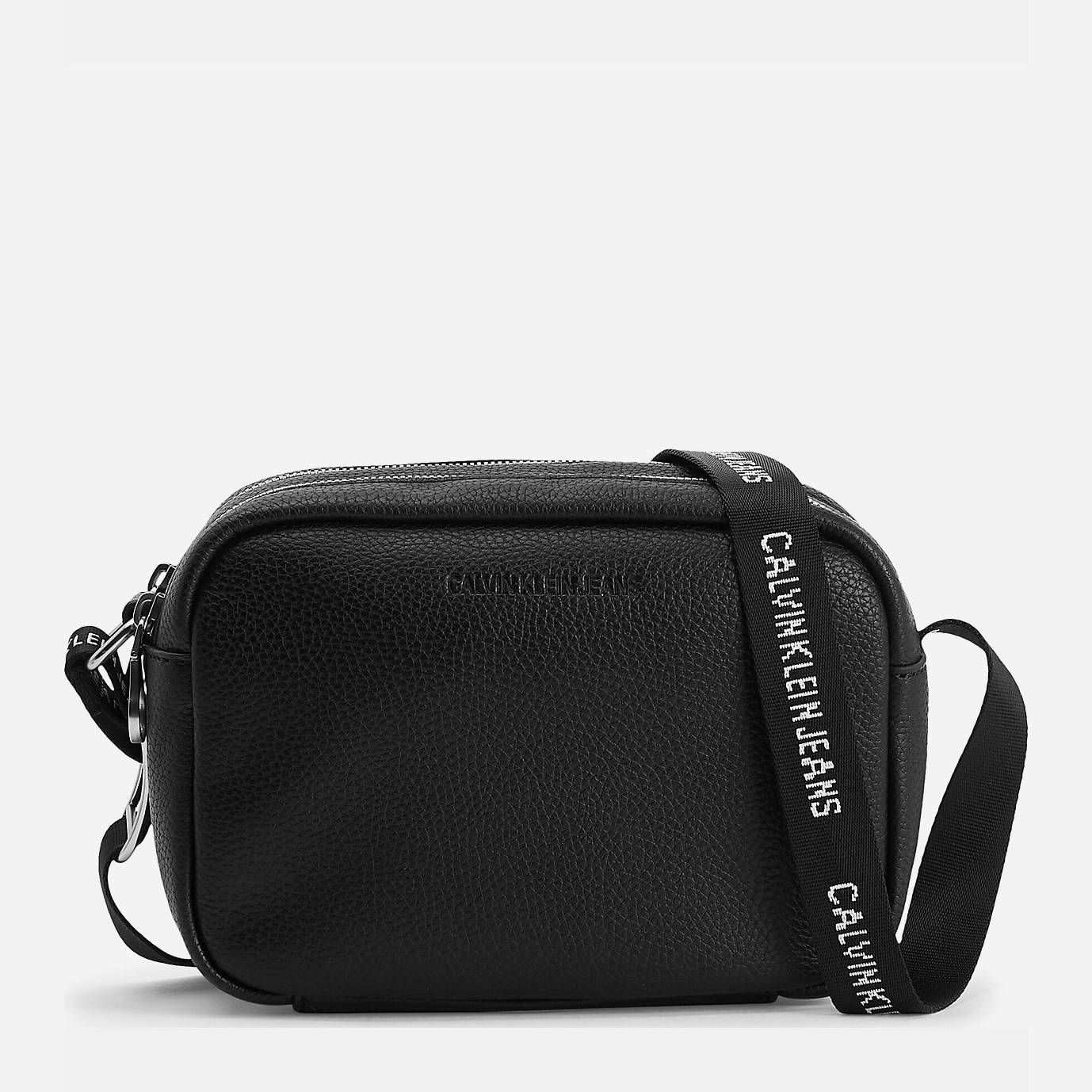 

Сумка женская Calvin Klein Jeans Double Zip Camera Bag K60K608233-BDS Black