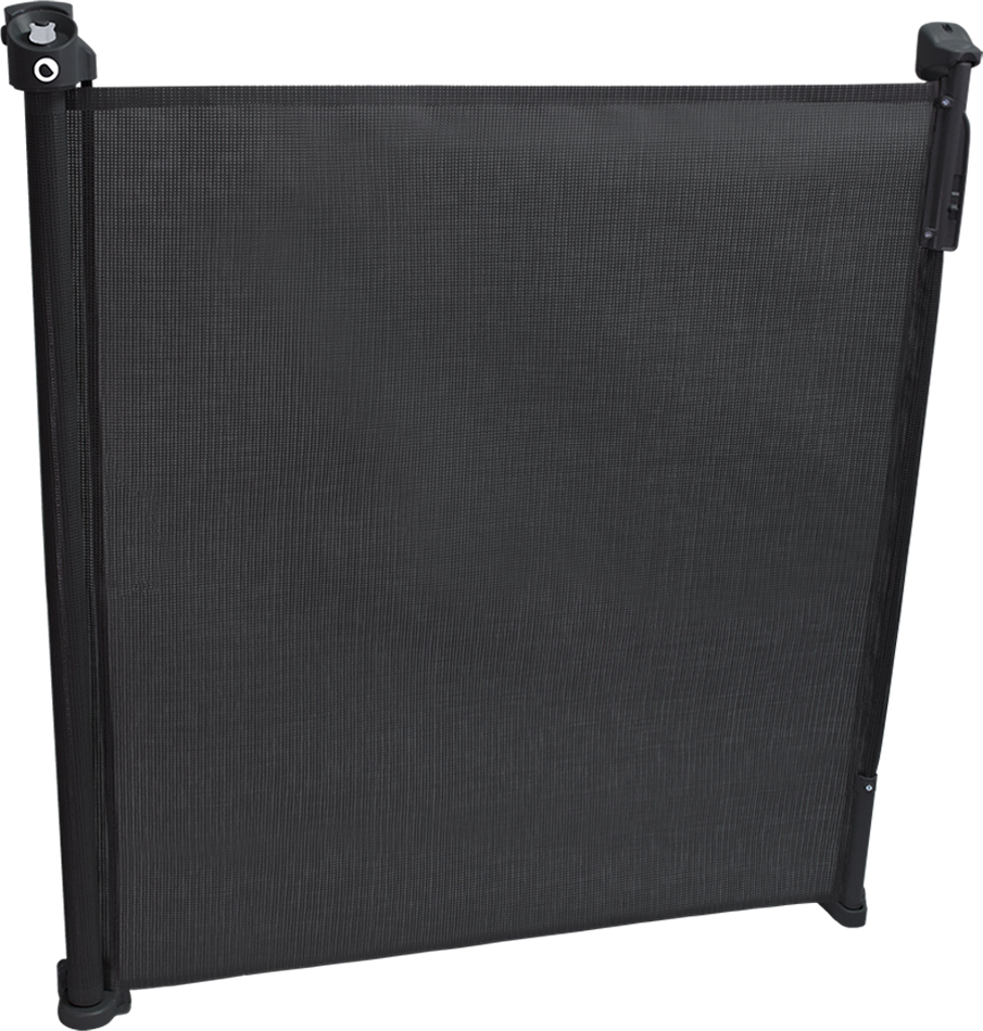 

Защитный барьер Lionelo Tulia Black (5902581650856) (LO.TU02)
