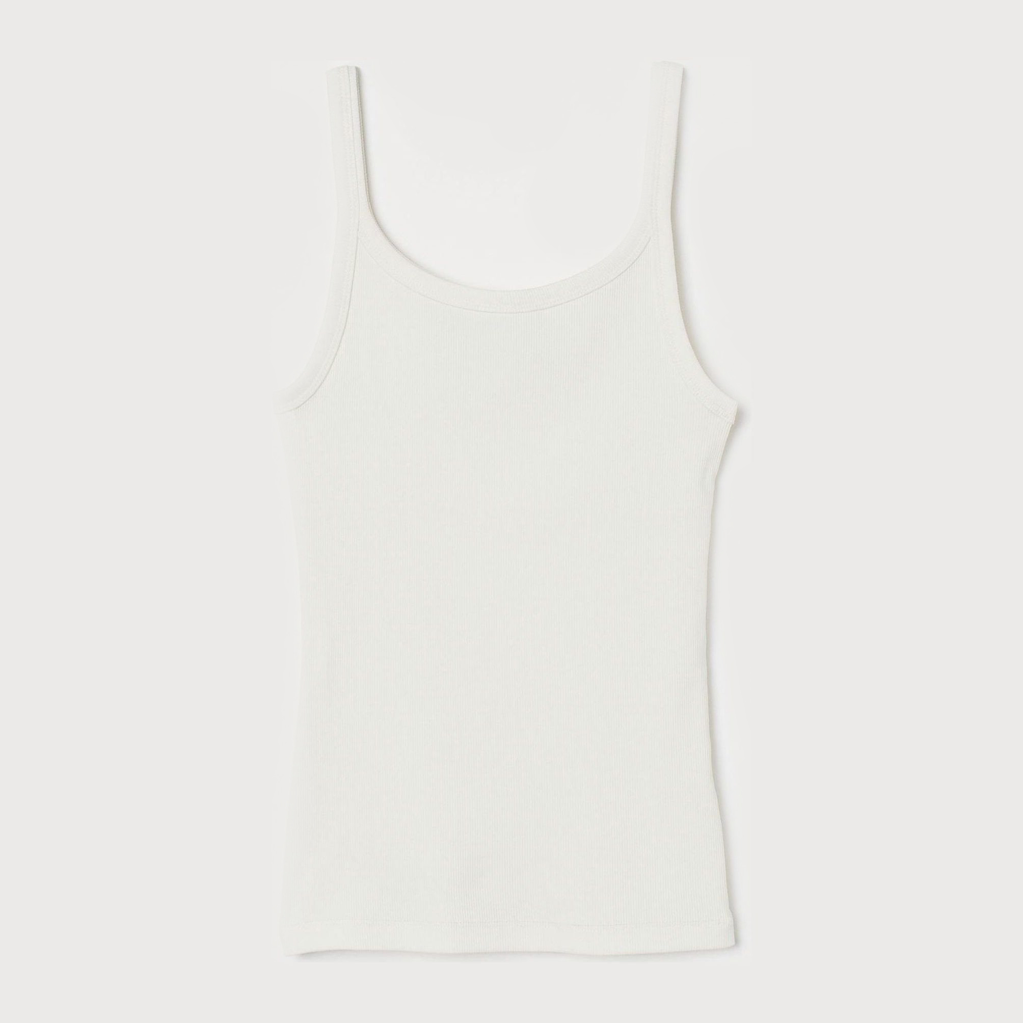 

Майка H&M 8639371-ABAK L Молочная