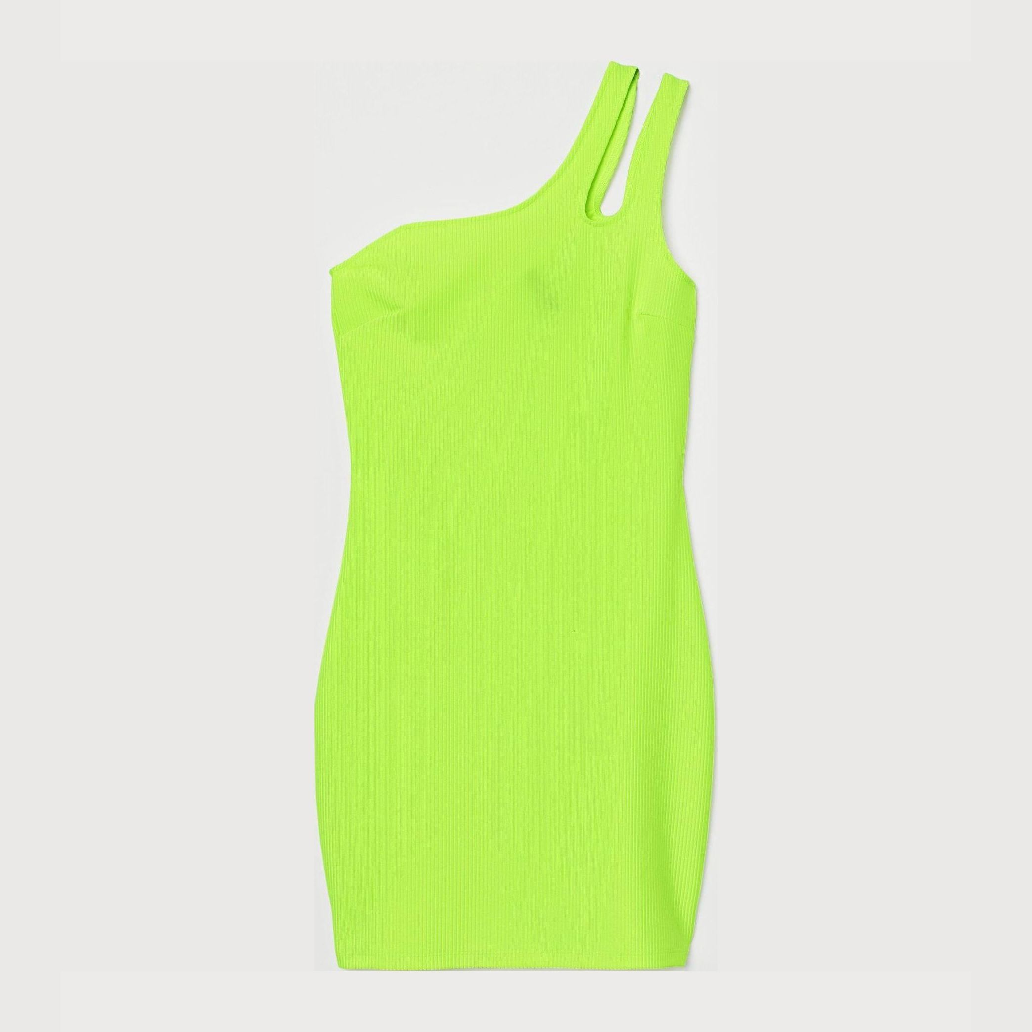 

Платье H&M 8524490-ACWI L Салатовое
