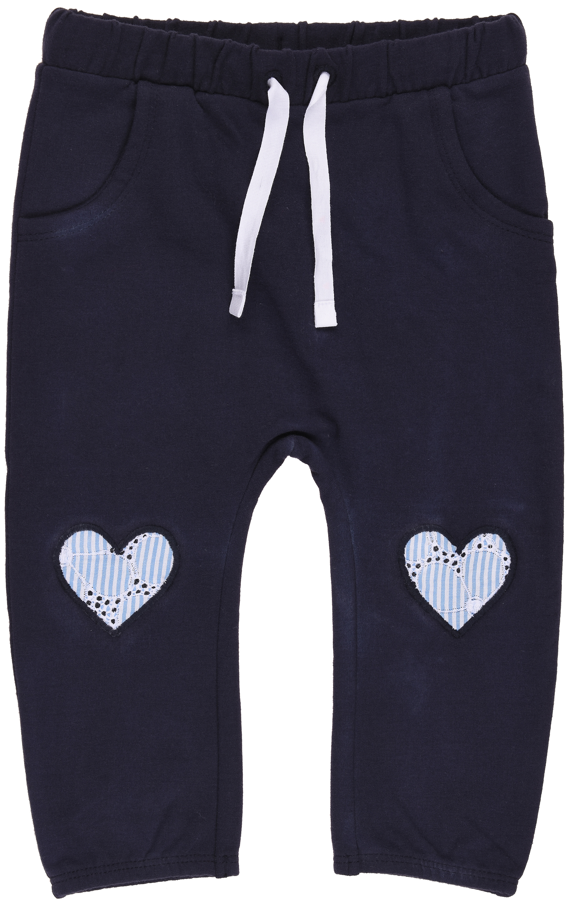 

Спортивные штаны s.Oliver 65903752360 74 см Темно-синие (s.03225395969)