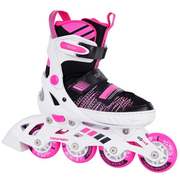 

Детские раздвижные ролики Tempish Gokid Girl размер 29-32 (rltd1261)