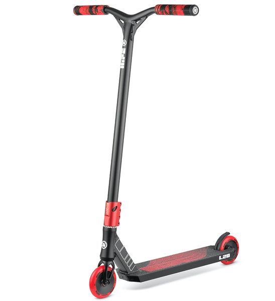 

Самокат трюковый Hipe L20 Black Red (gt1133)