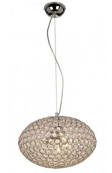 

Подвесной светильник Zuma Line RLD92093-4 ROSA