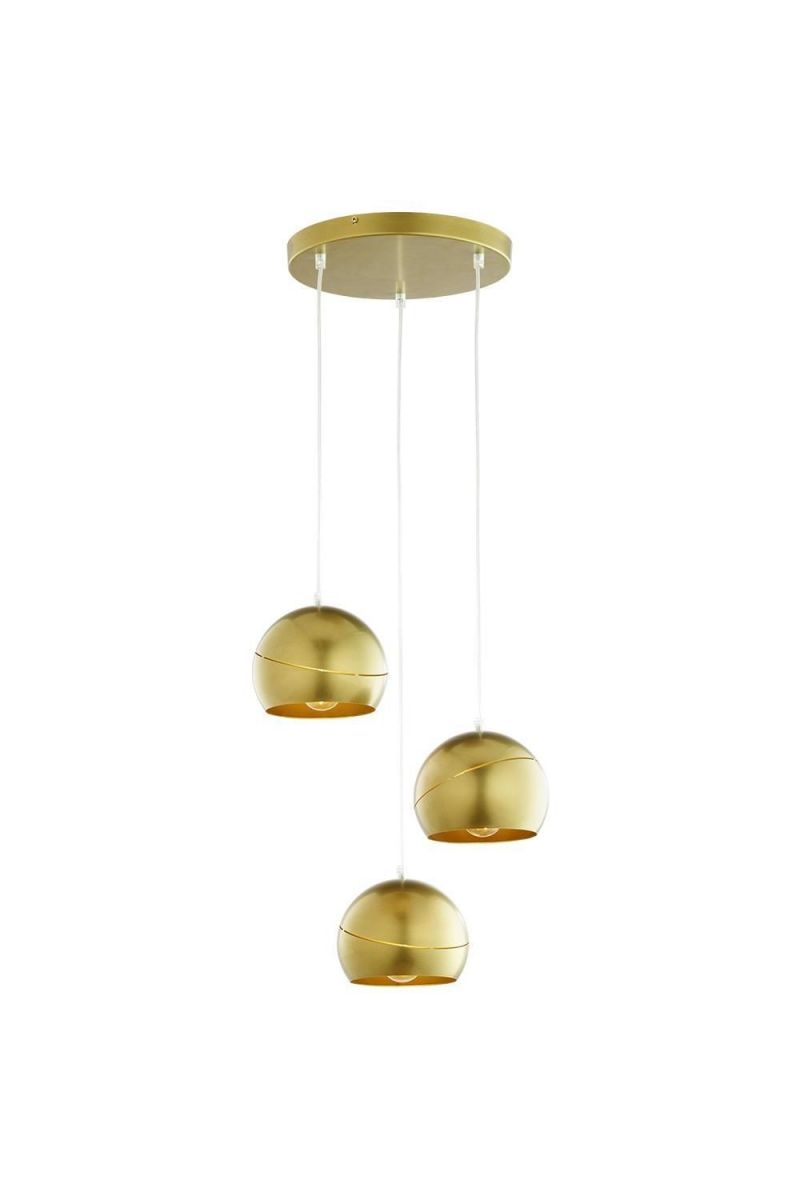 

Подвесной светильник TK lighting 3448 Yoda gold orbit