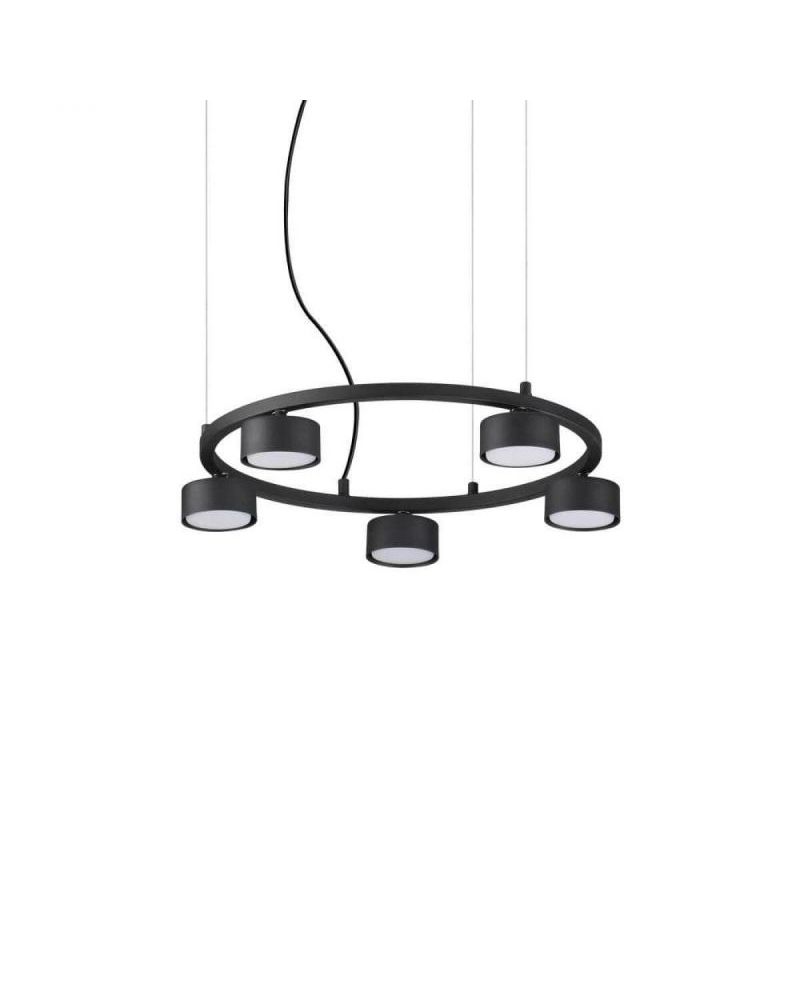

Подвесной светильник Ideal Lux 235516 Minor Round SP5