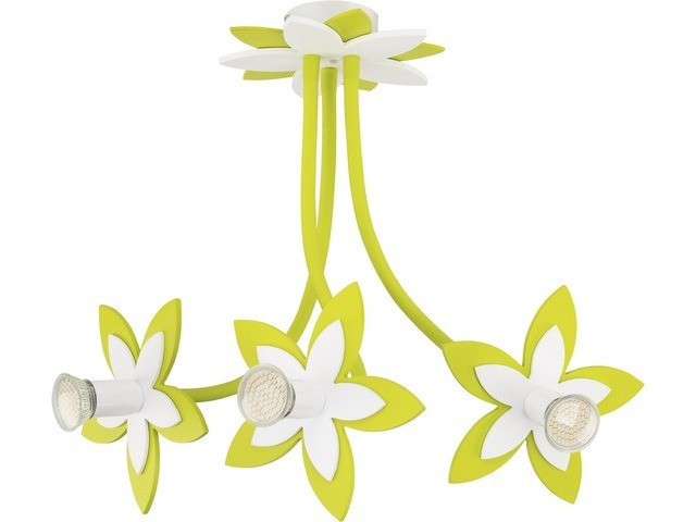 

Люстра Nowodvorski FLOWERS GREEN 6898