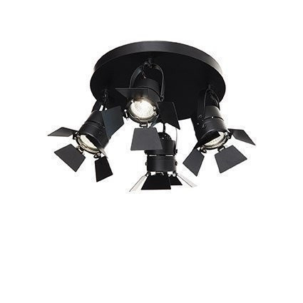 

Спот Ideal Lux CIAK PL4 NERO (095707)