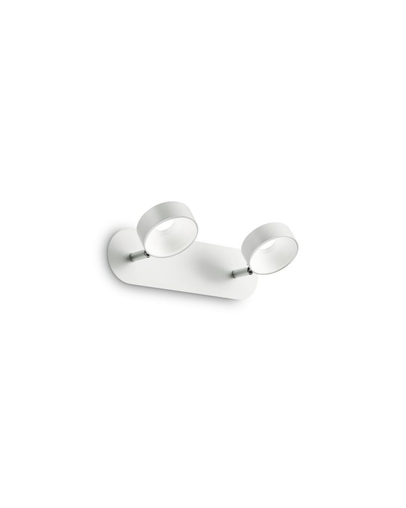 

Спот Ideal Lux Oby ap2 196695