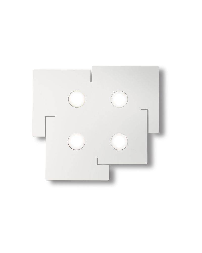 

Светильник настенный Ideal Lux Totem pl4 215778