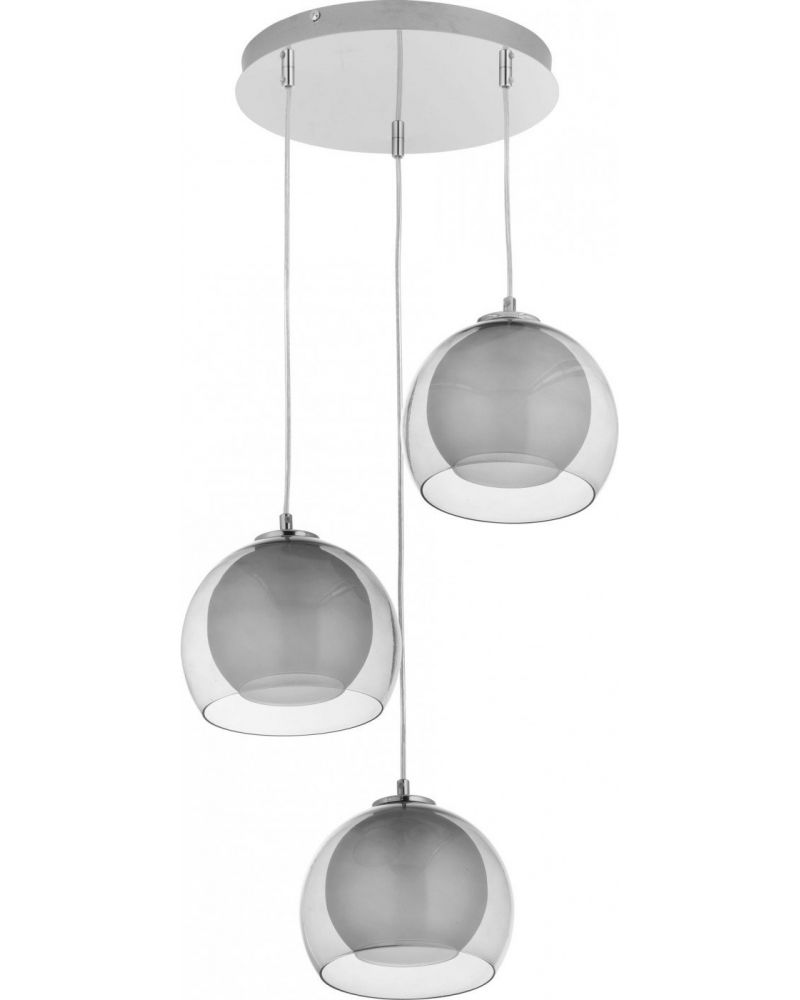 

Подвесной светильник TK Lighting 2499 Napoli
