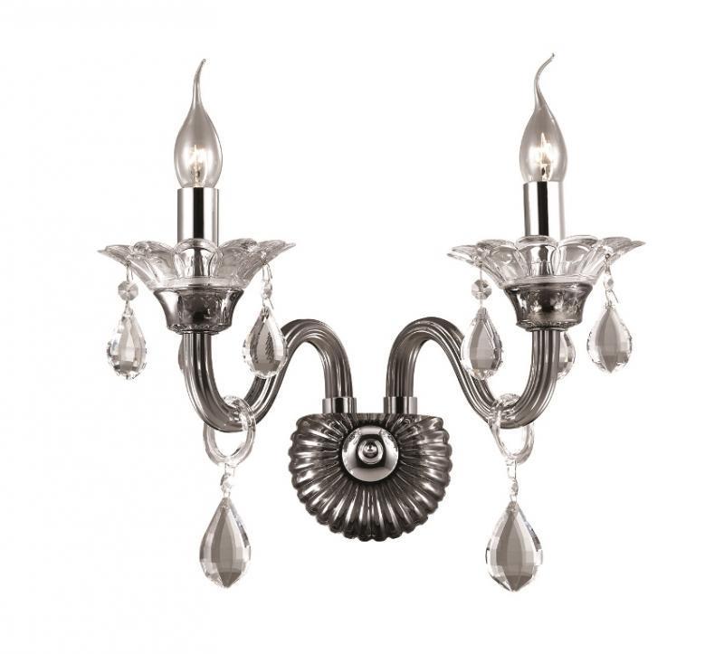 

Бра Ideal Lux COLOSSAL AP2 GRIGIO (081496)