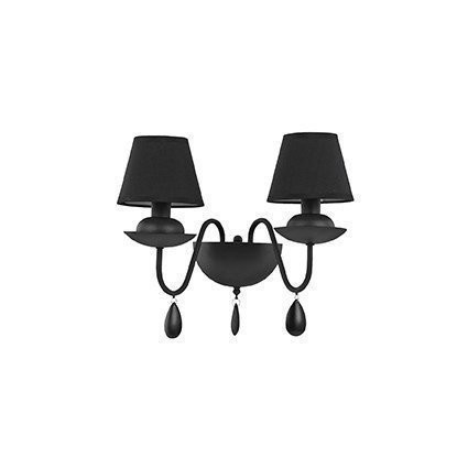

Бра Ideal Lux BLANCHE AP2 NERO (111889)