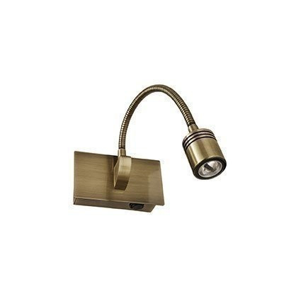 

Бра Ideal Lux DYNAMO AP1 BRUNITO (121352)