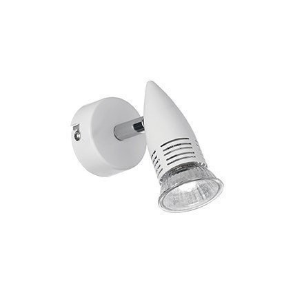 

Бра Ideal Lux ALFA AP1 BIANCO (099057)