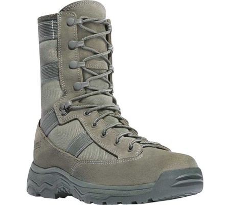 

Мужские ботинки Danner Reckoning Hot 8" Combat Boot Sage Green Full Grain Leather/Nylon 40