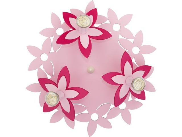 

Светильник настенный Nowodvorski FLOWERS PINK 6895