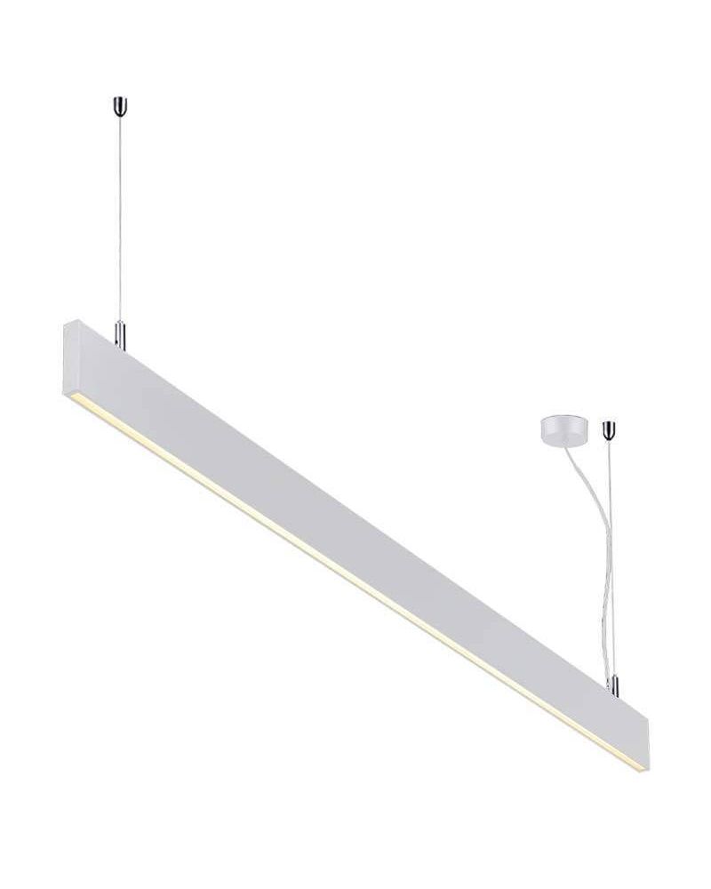 

Подвесной светильник Ideal Lux 241968 Linus SP Wh