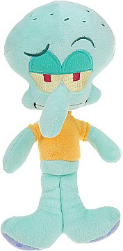 

Мягкая игрушка Sponge Bob Mini Plush "Squidward" - Sponge Bob (20-700854)