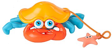 

Сенсорная игрушка "Краб" - Fat Brain Toys (20-835302)
