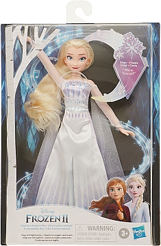 

Кукла "Холодное Сердце 2", классическая, Эльза - Disney Frozen Hasbro (20-900019)