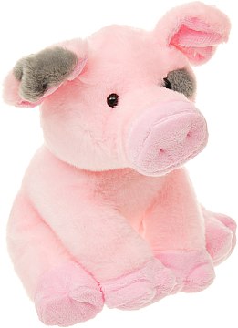 

Игрушка мягкая "Ушастый поросенок" 21 см - Devilon (20-625776)