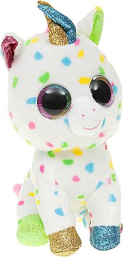 

Beanie Boos "Единорог Harmonie", 25см - Ty Toys (20-672680)