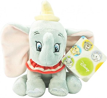 

Мягкая игрушка "Слоненок Дамбо", 17см - Disney (20-653650)