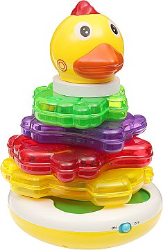 

Логическая пирамидка - Limo Toy (20-156409)