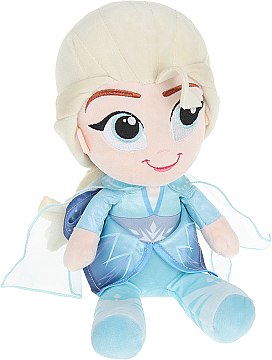 

Мягкая игрушка "Эльза", 25 см - Disney Plush (20-796260)