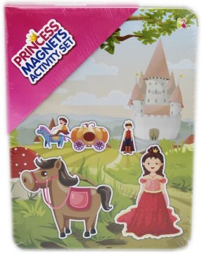 

Набор с магнитами "Принцессы" - Craft&Activities (20-485947)