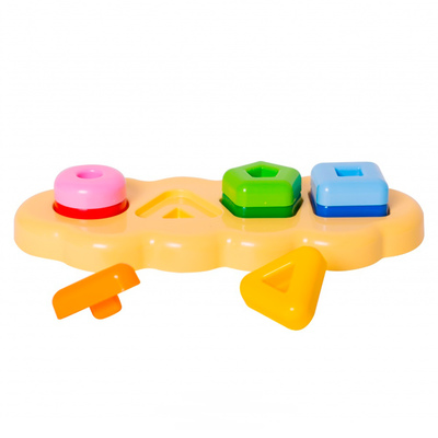 

Игровой набор Тигрес Магические фигурки 8 элементов (39517) (10-543047)
