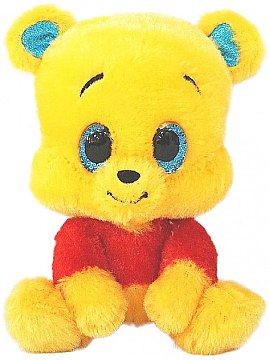 

Мягкая игрушка "Винни-Пух с большими глазами", 15 см - Disney Plush (20-653586)