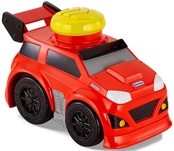 

Машинка серии "Slammin' Racers: Гонщик" - Little Tikes (20-753394)