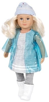 

Кукла «Скарлетт», 15 см - Lori Dolls (20-674616)