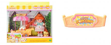 

Игровой набор "Baby Ardana", фабрика попкорна - Shantou (20-997442)