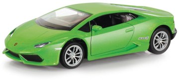 

Автомодель "Lamborghini Huracan LP610-4", зеленая - Uni-Fortune (20-300523)